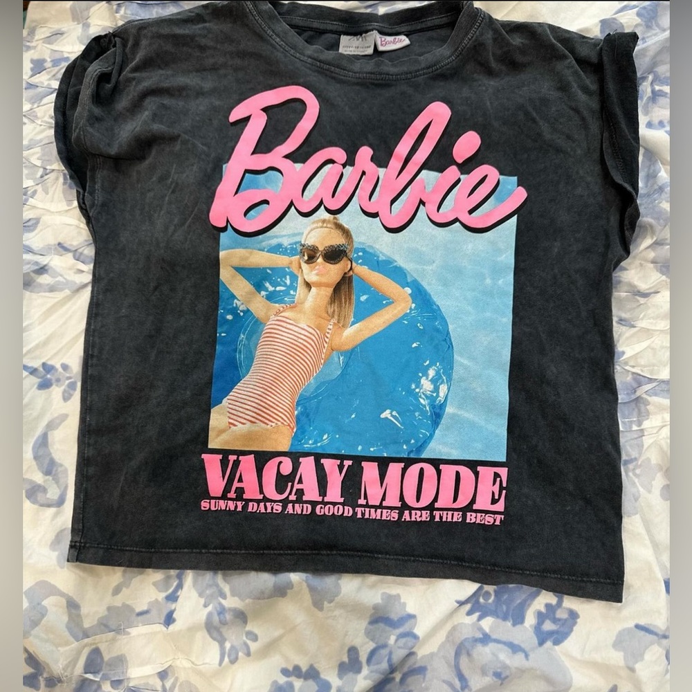 Barbie Zara kids shirt, size:11/12